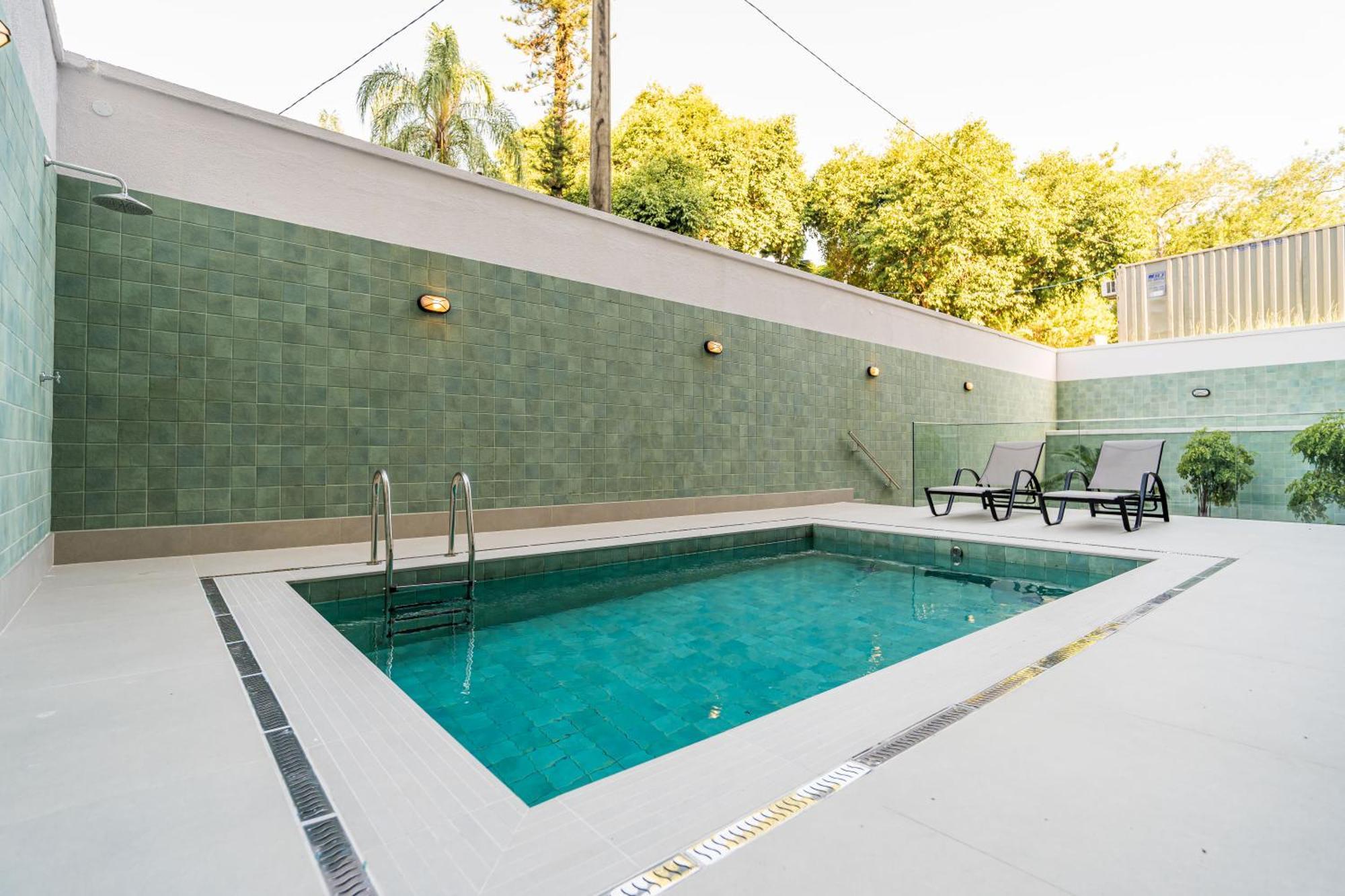 Ferienwohnung Unbelievable Ph, Leblon! Amazing View And Privacy! Rio de Janeiro Exterior foto