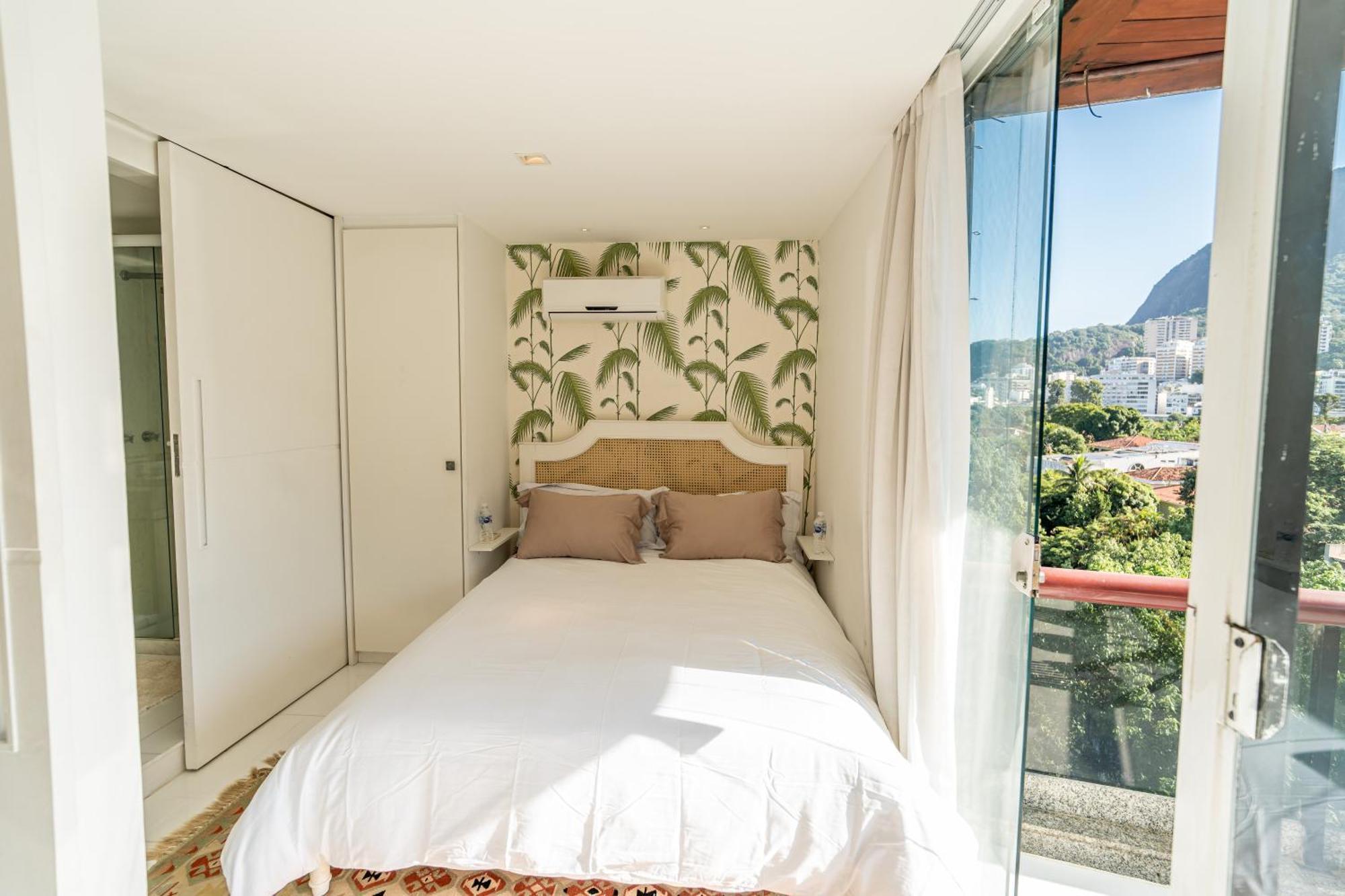 Ferienwohnung Unbelievable Ph, Leblon! Amazing View And Privacy! Rio de Janeiro Exterior foto