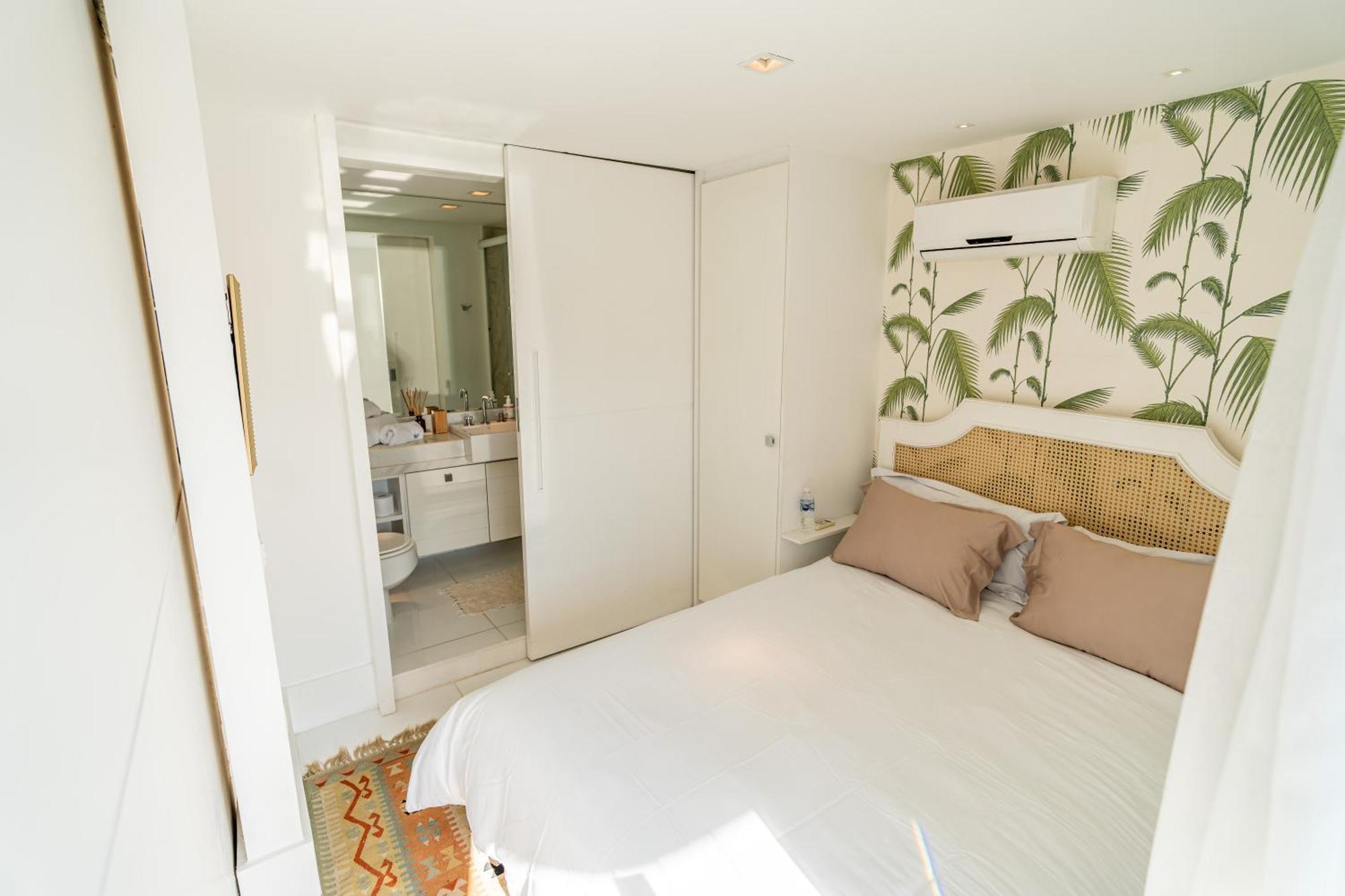 Ferienwohnung Unbelievable Ph, Leblon! Amazing View And Privacy! Rio de Janeiro Exterior foto